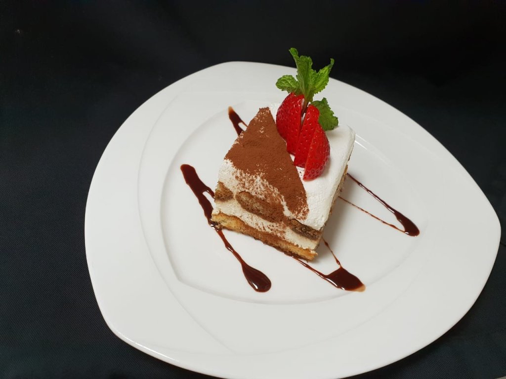 classic tiramisu